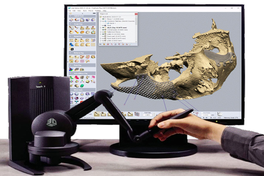 Geomagic Freeform Haptic Device