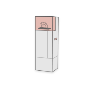 Healthcare 3D Printer