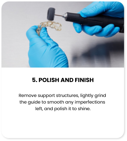 Dental Surgical Guides