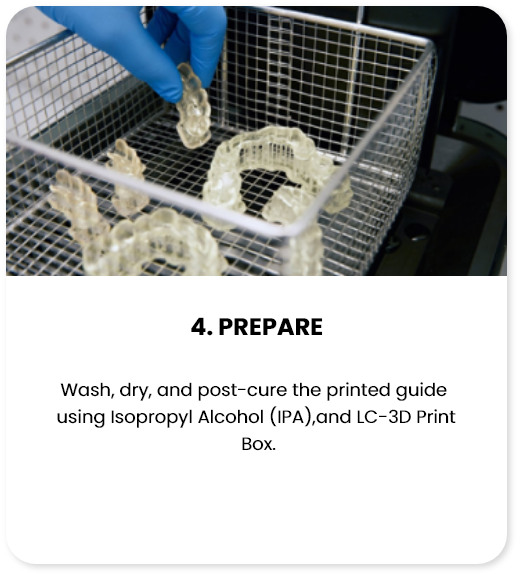 Printed Surgical Guide