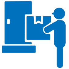 Delivery icon Graft