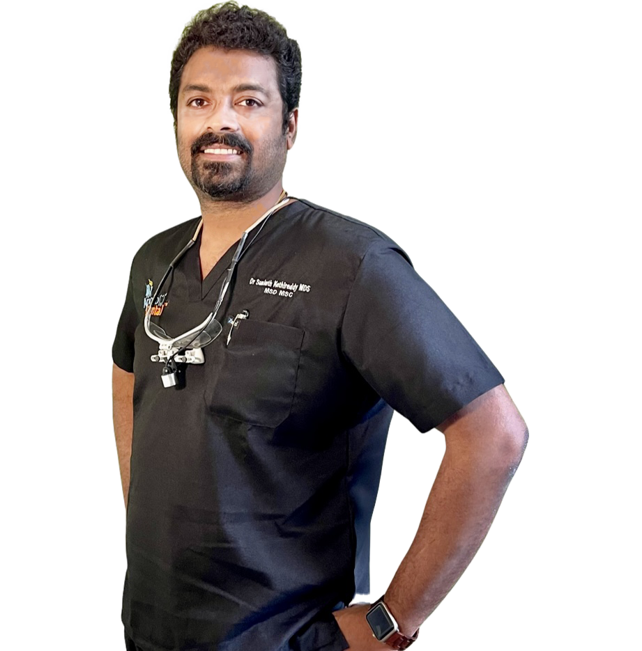 Graft Dr Sanketh Reddy